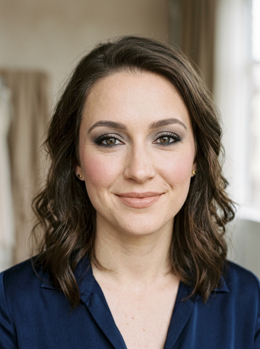 Classic 2012 Smokey Eye als 2012 Makeup Inspiration 2026